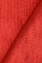 Twill satin, Rosso, 100% Poliestere