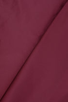 Chiffon Bi-elastisch, Weinrot, 79% Polyester - 21% Elasthan
