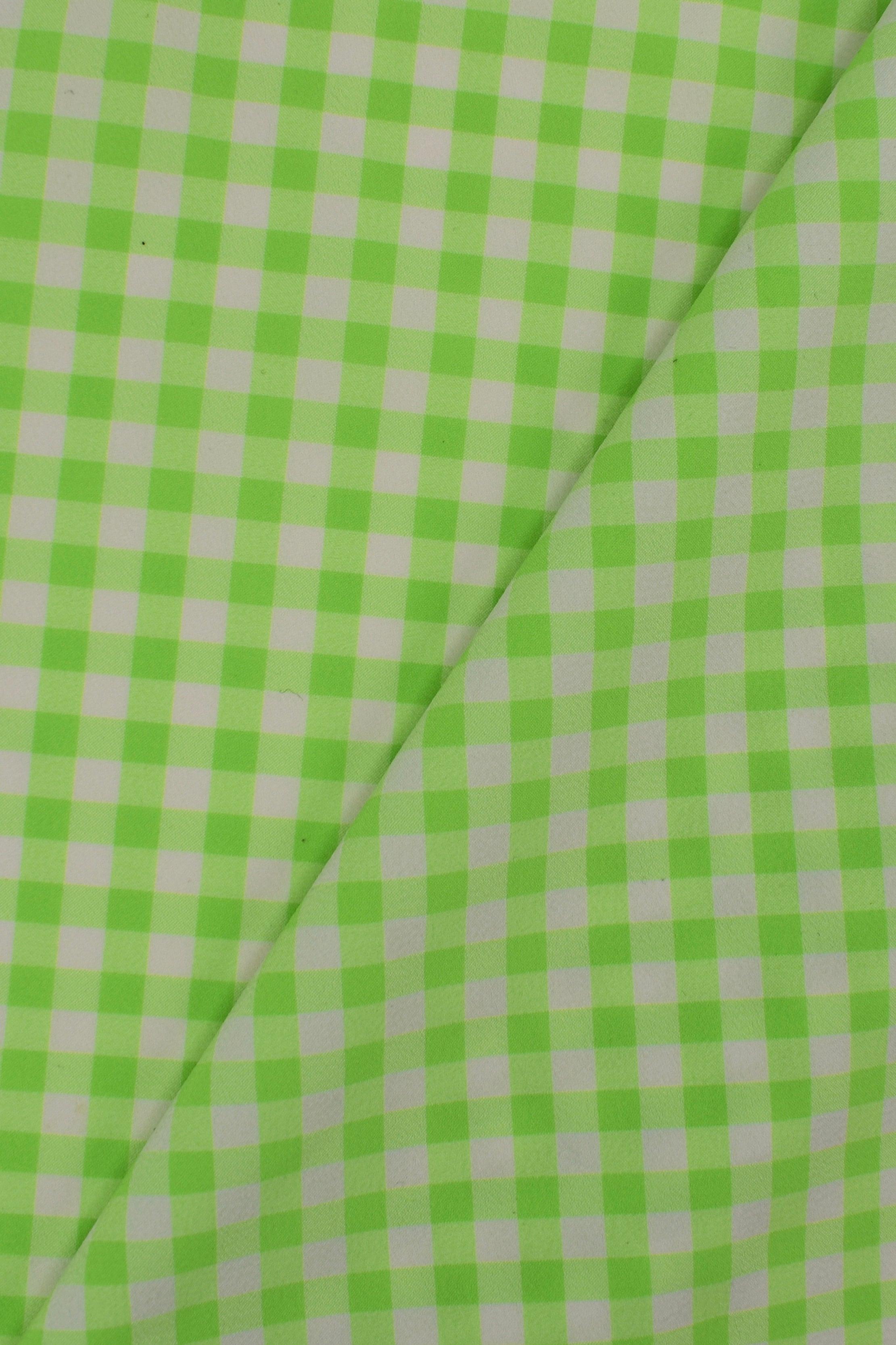 <translated_title>
    Tissu vichy bi-élastique