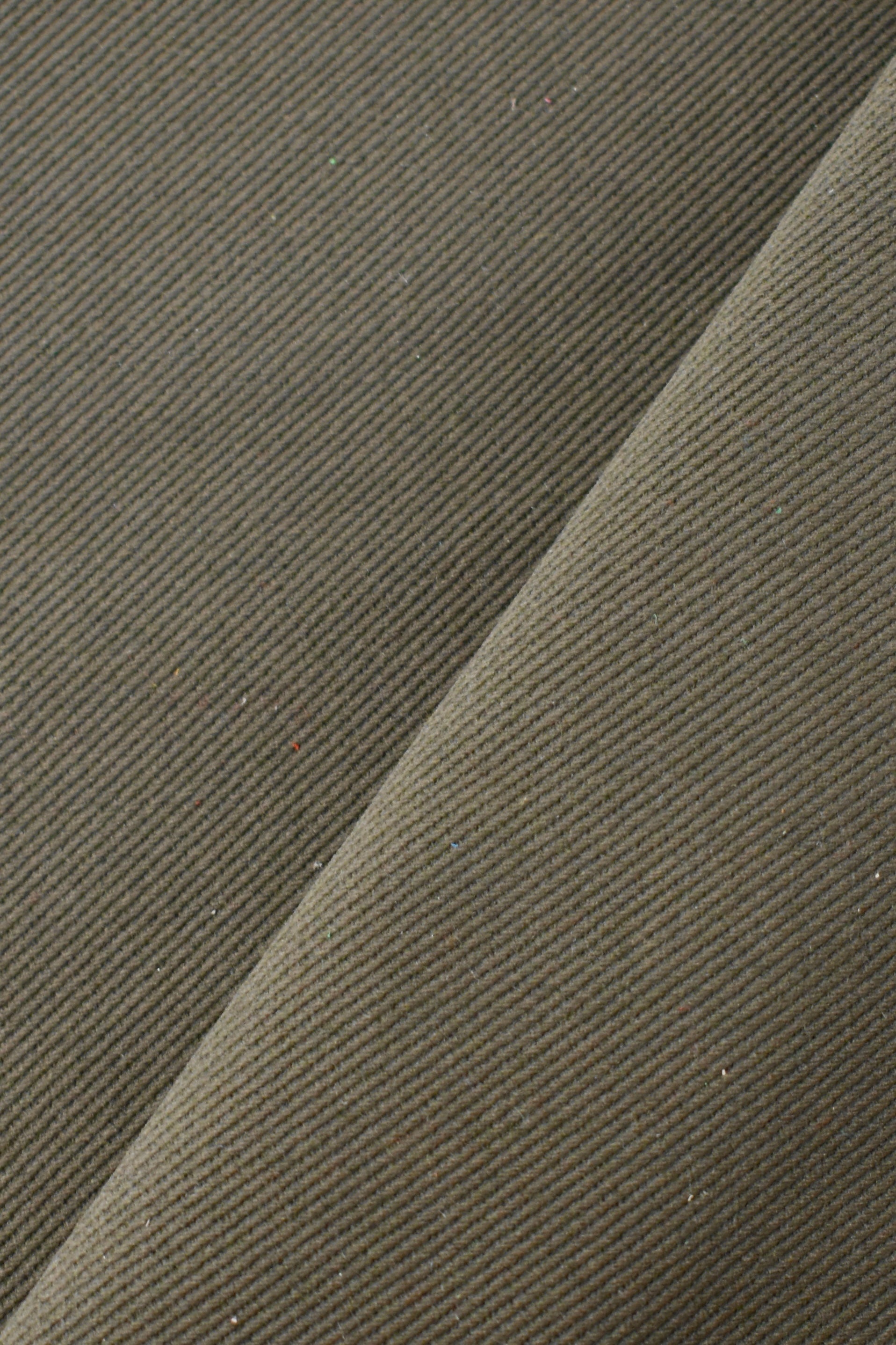 Gabardina flanellata 100% cotone