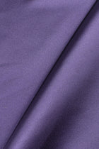 Raso duchesse, Viola, 100% Poliestere