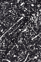 Tricot en Viscose Gaufrée stretch, Noir, 95% Viscose - 5% Élasthanne