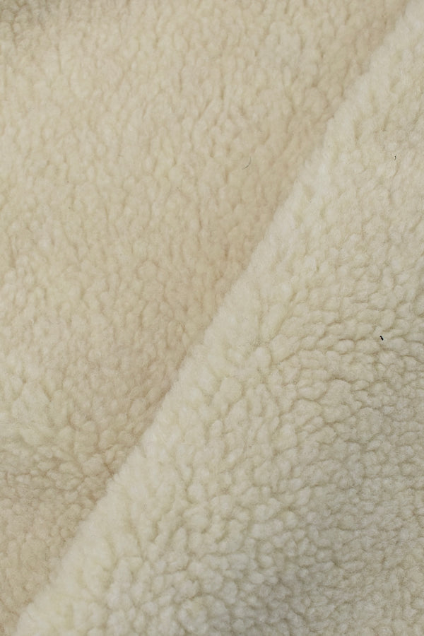 Ecopelliccia in polyester blend