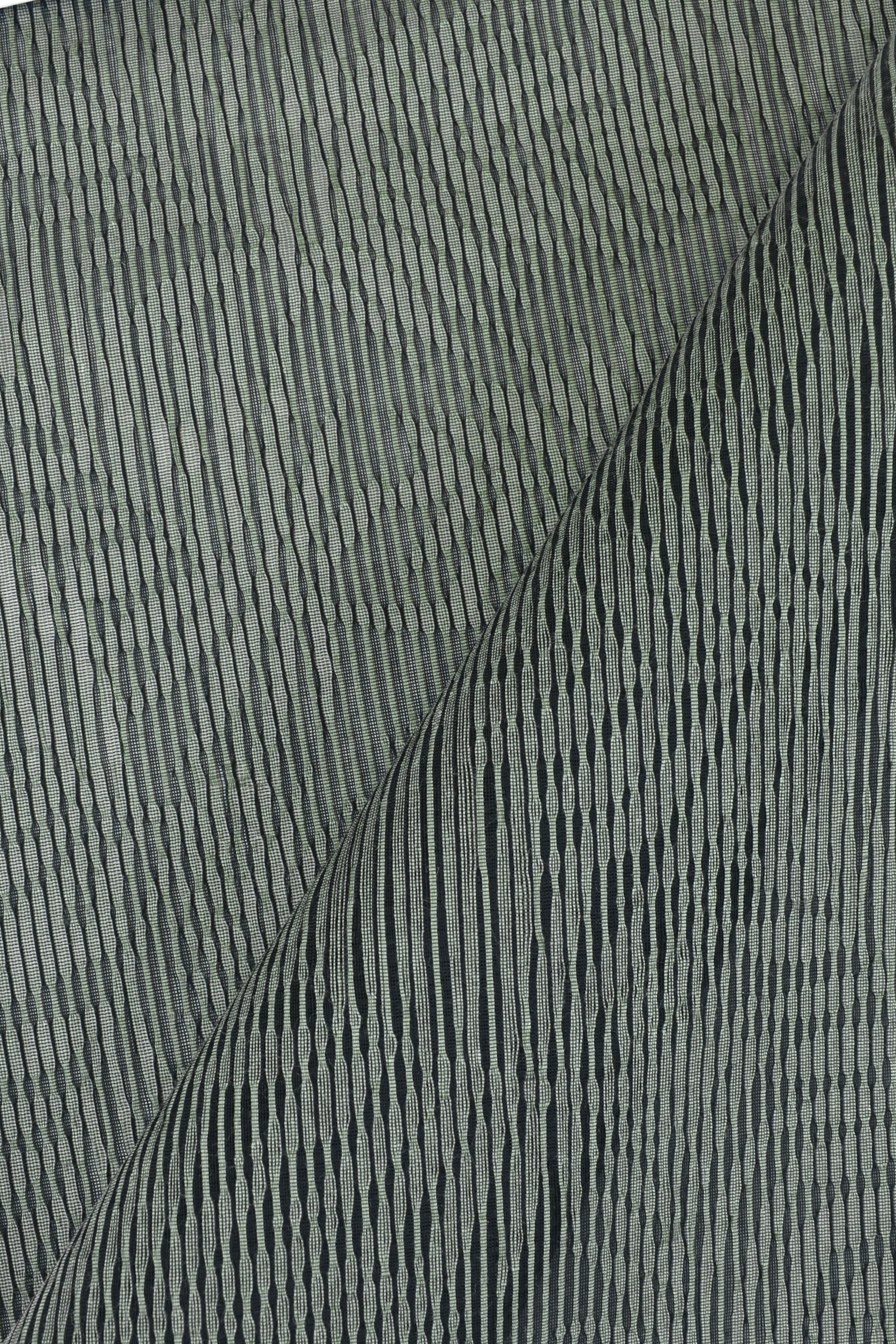 Jacquard misto cotone motivo floreale