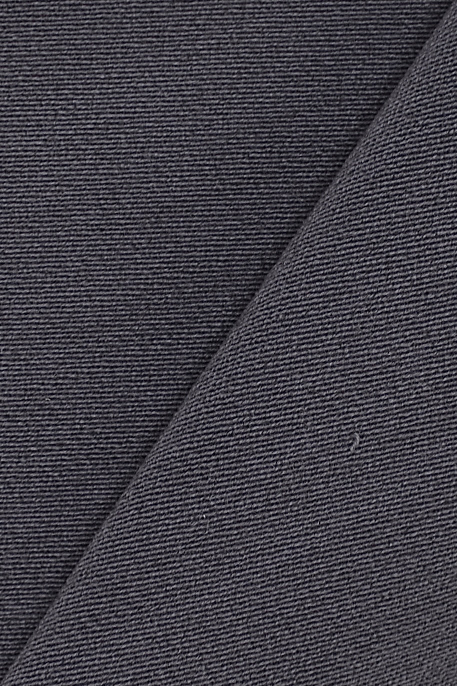 Sergé en mélange de laine stretch