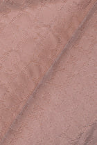 Jacquard misto acetato, Rosa Carne, 50% Acetato - 50% Poliestere