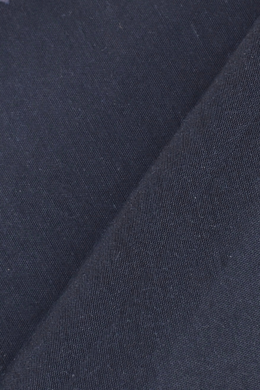 Poplin in cotton blend