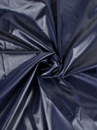 Impermeabile leggero in nylon PFC matt, Blu, 100% Nylon