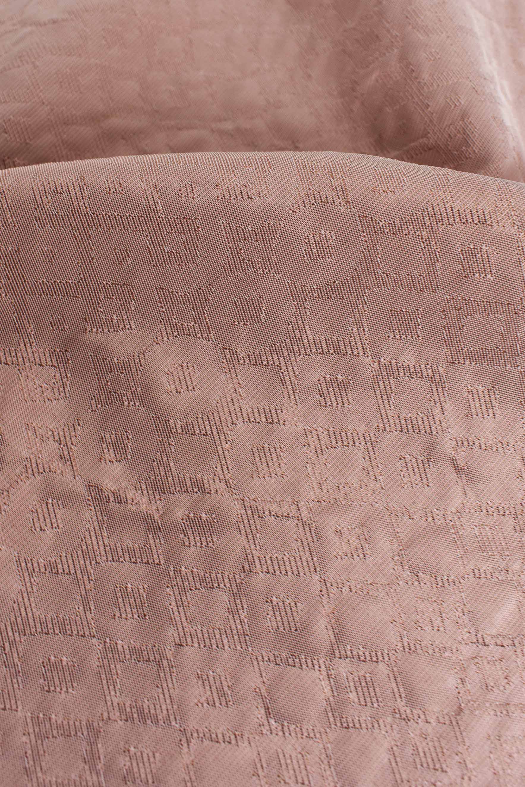 Jacquard mélangé en acétate