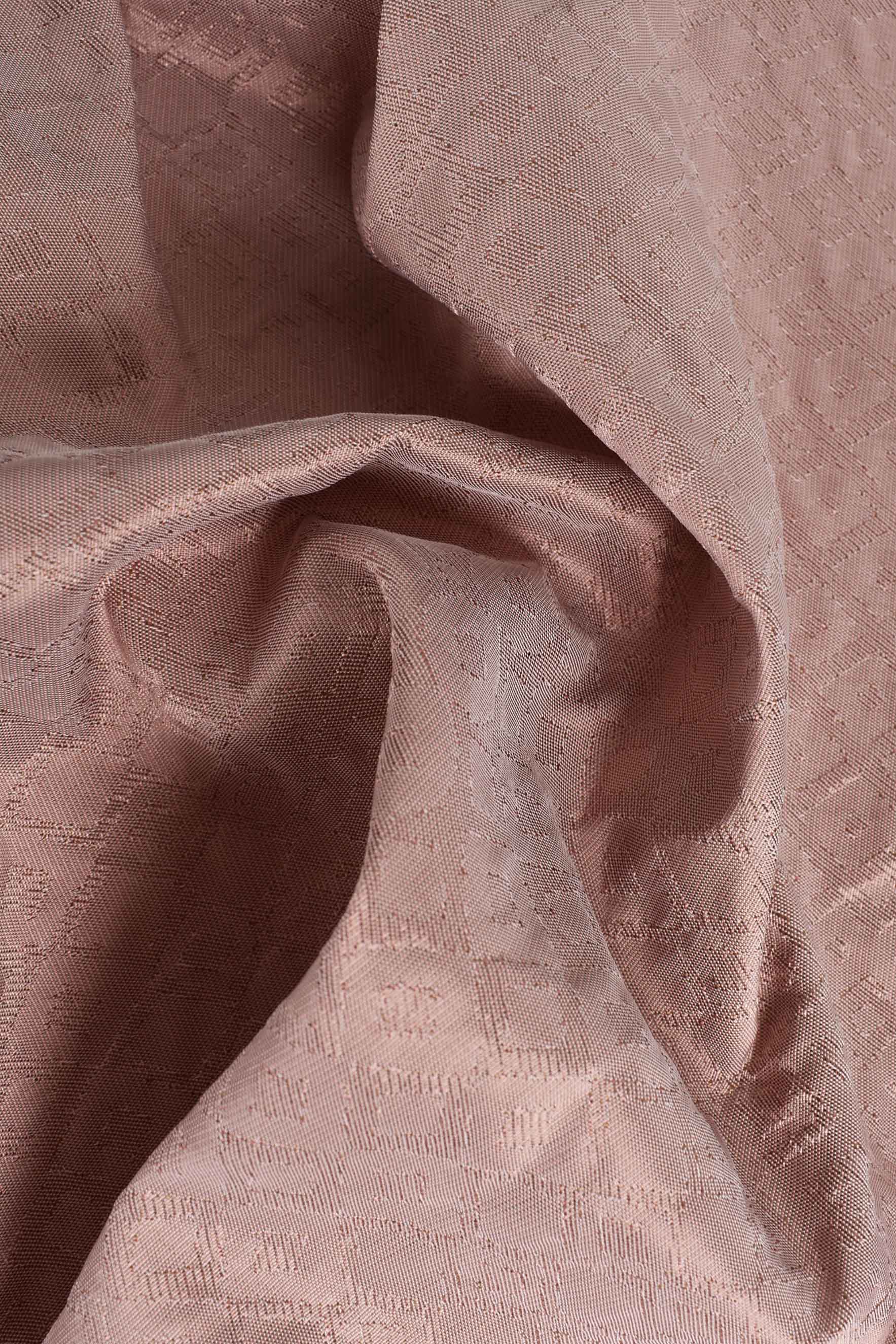 Jacquard mélangé en acétate