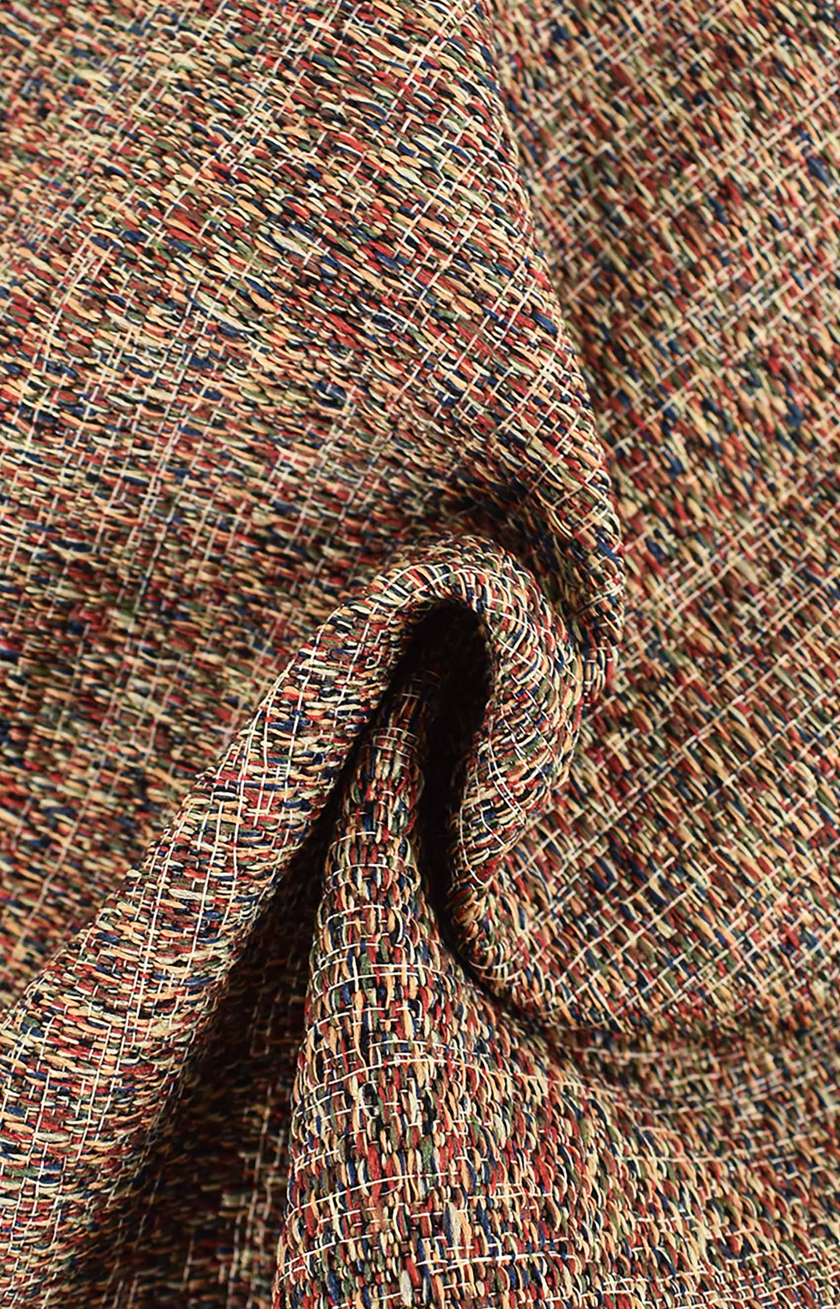 Jacquard multicolor