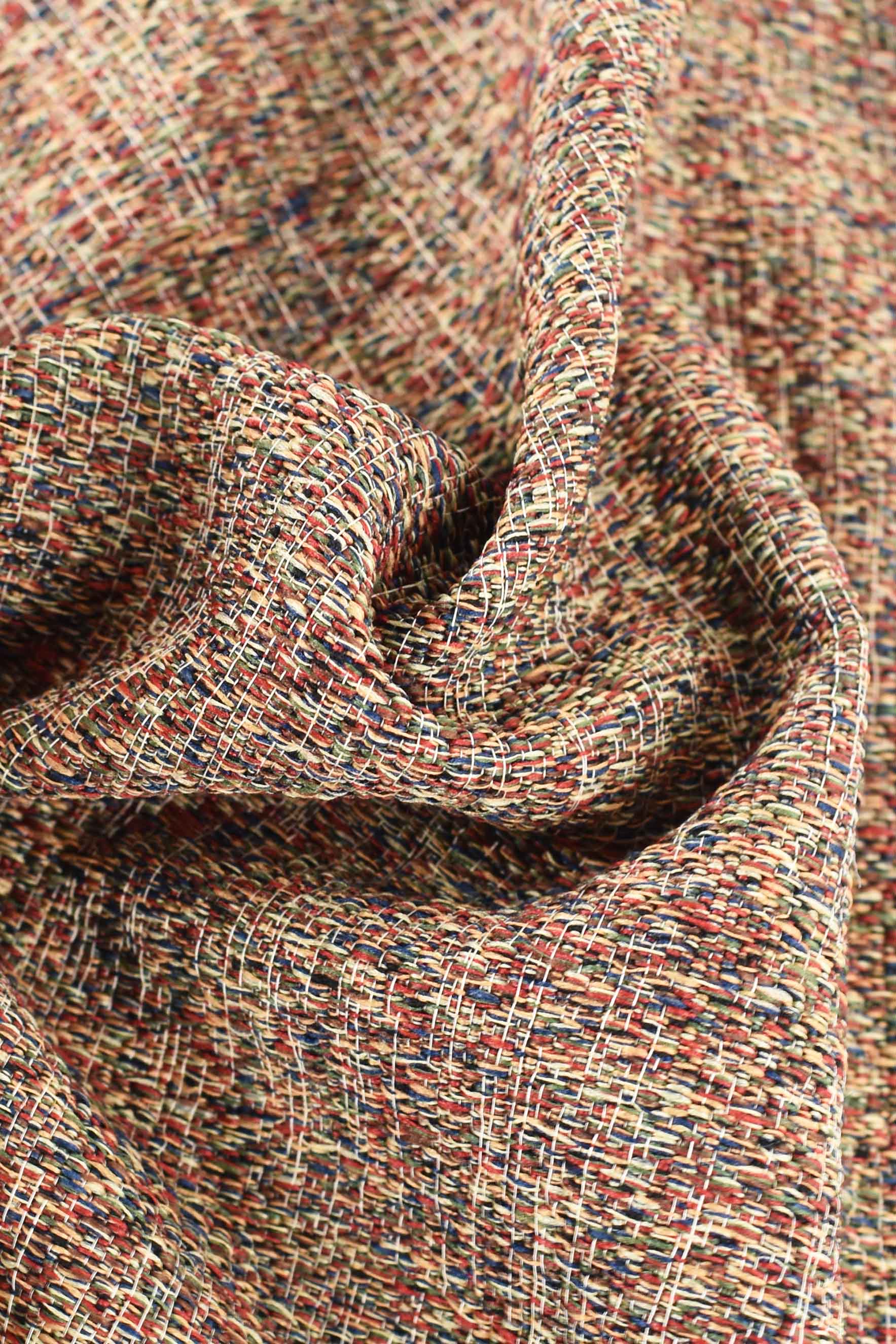 Jacquard multicolor