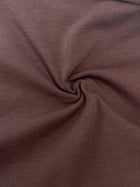 Jersey elástico marrón - Zerow