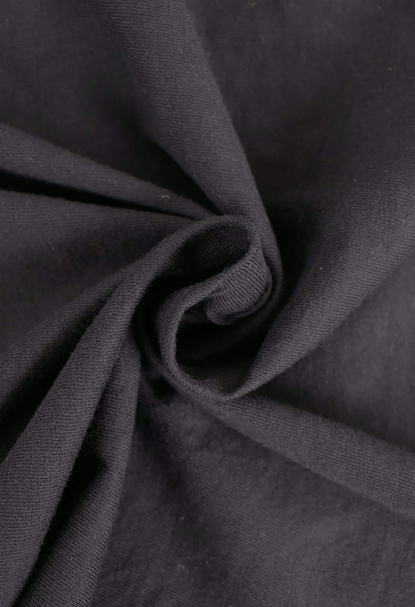 Jersey di cotone elasticizzato