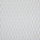 Jacquard sintético transparente para decoración, Blanco, 100% Poliéster