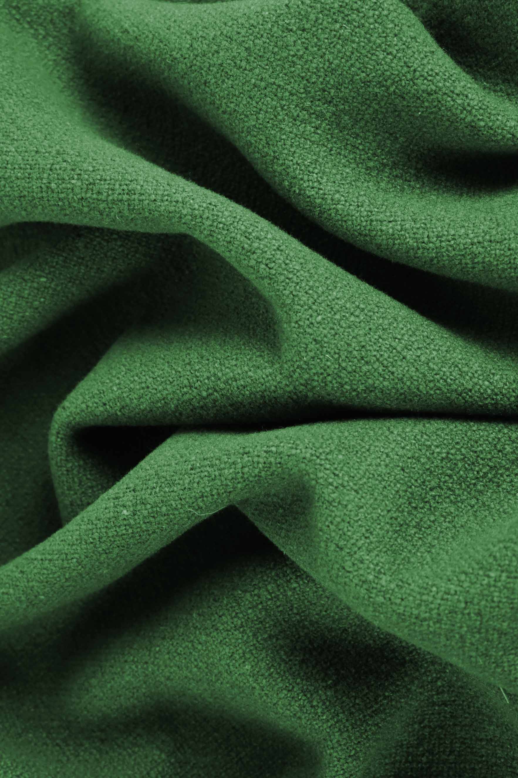 Tessuto Per Cappotto Motivo Spigato Beige - Blu - Nero - Iaia Tessuti - Foto 11