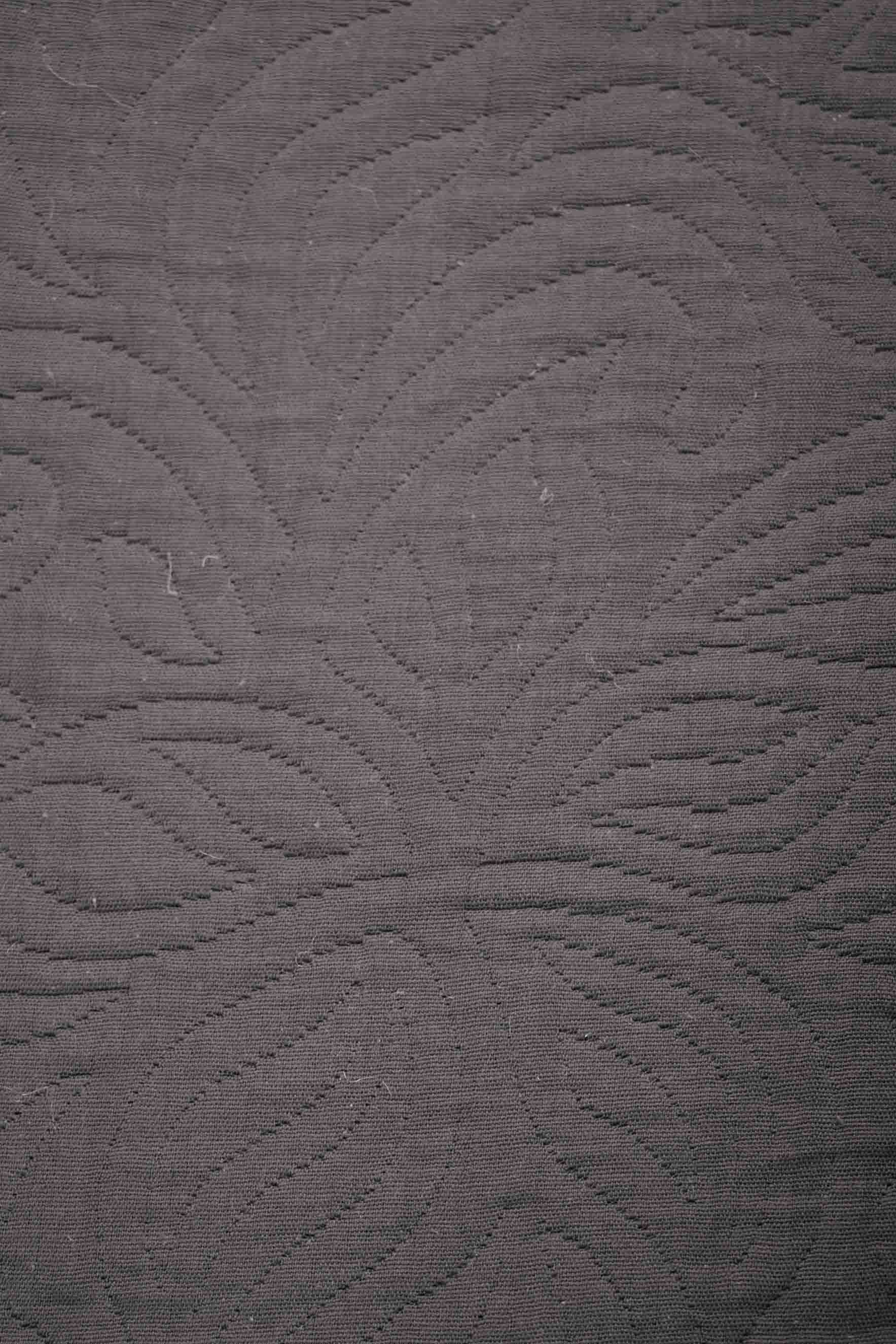Matelassé 100% cotone motivo floreale per arredamento