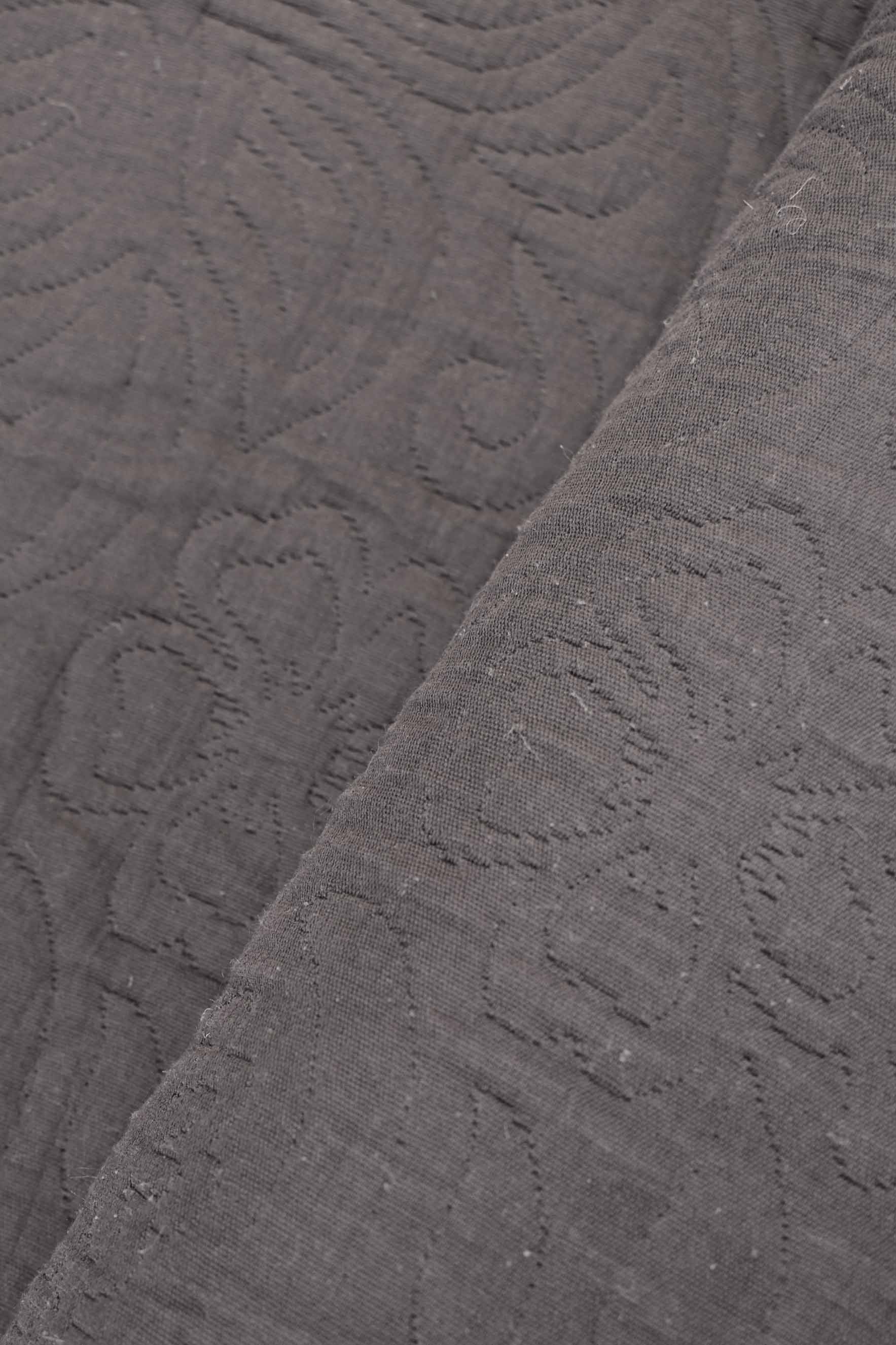 Matelassé 100% cotone motivo floreale per arredamento