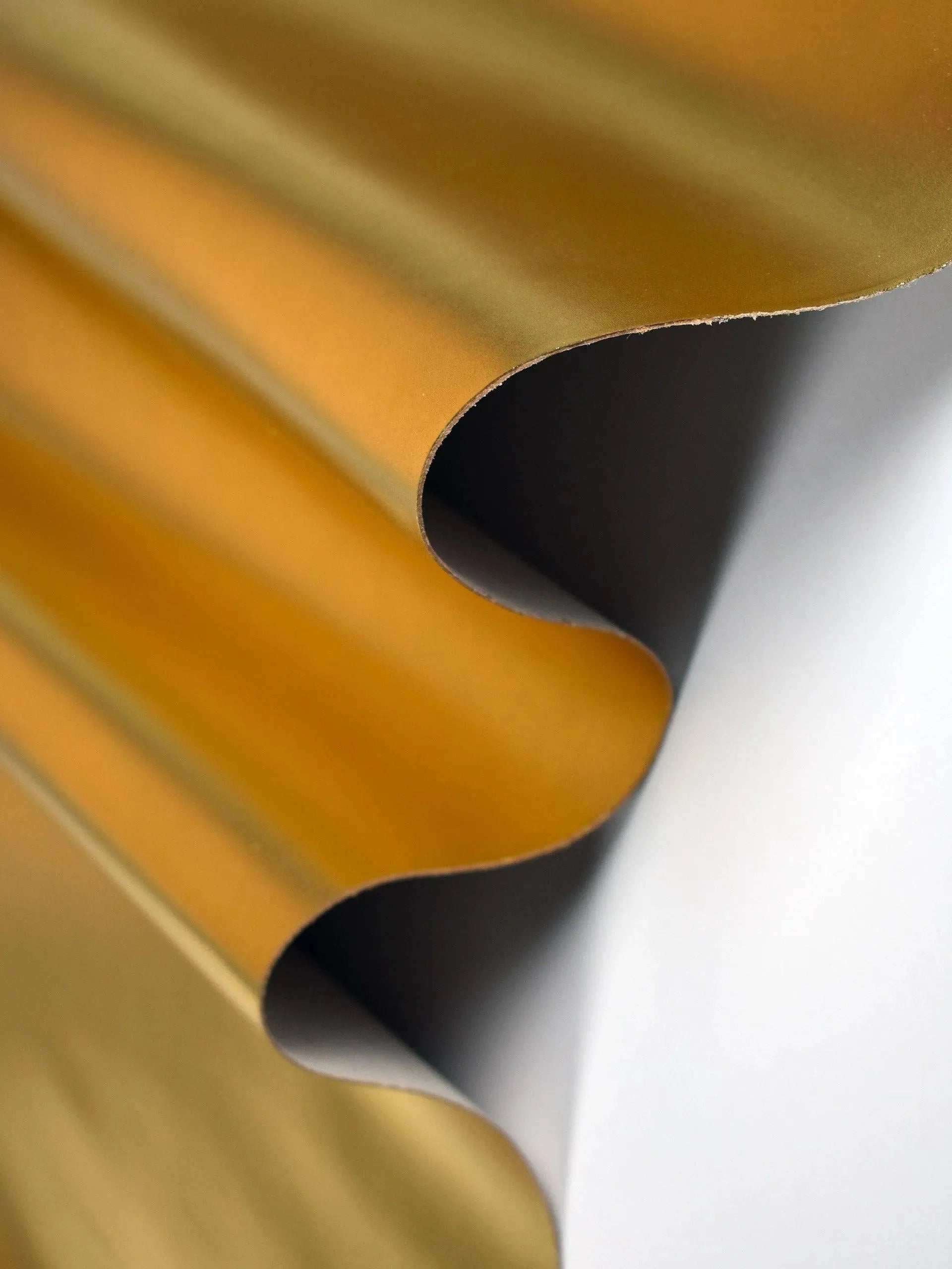 Nappa di vitello dorata - Zerow