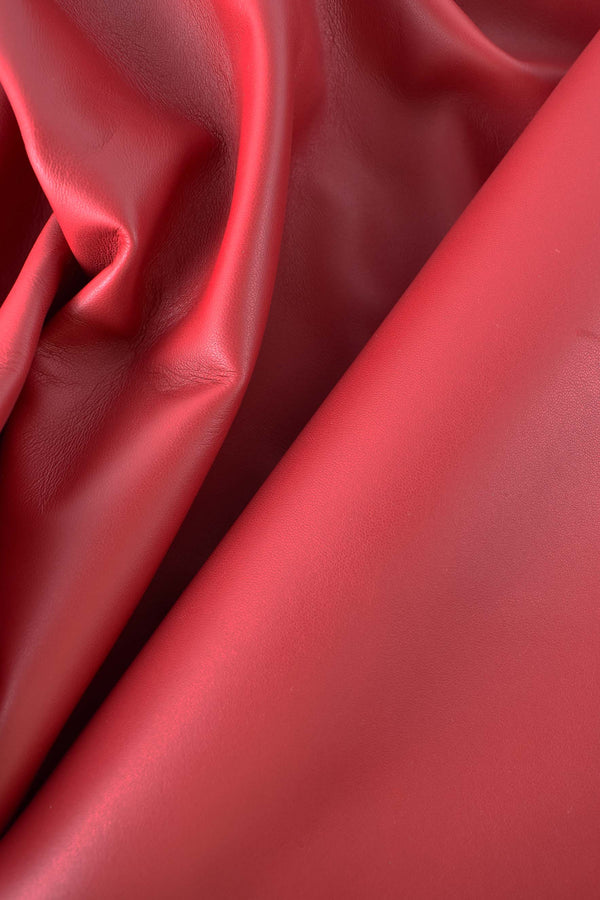 Nappa di agnello liscia soft 1 mm