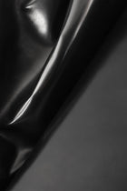 Nappa di agnello morbida 0,8 mm, Nero