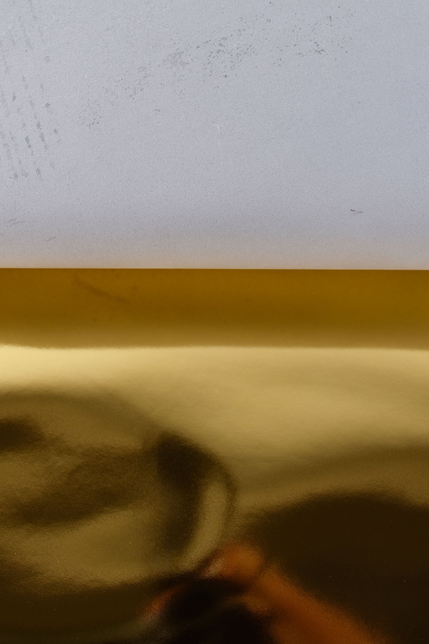 Vergoldetes Kalbsnappa