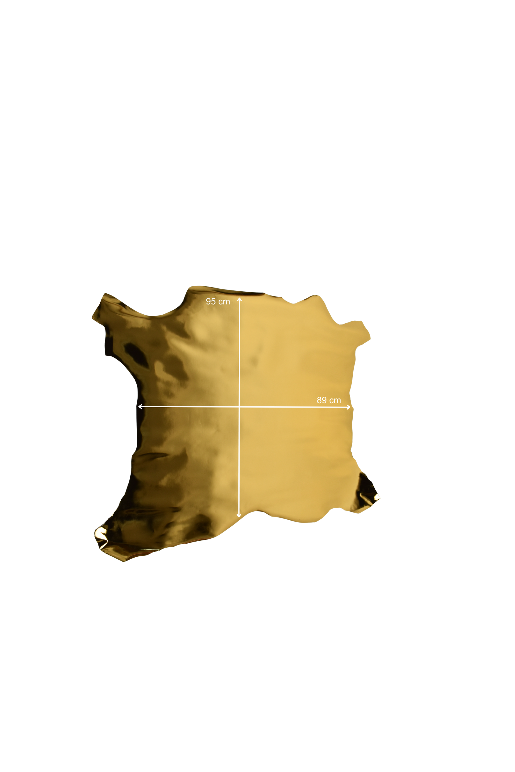 Vergoldetes Kalbsnappa