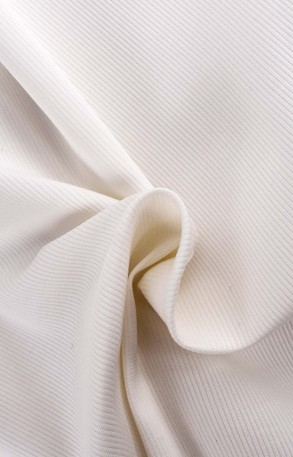 Pure Cotton stretch Piqué