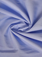 Popeline de coton extensible