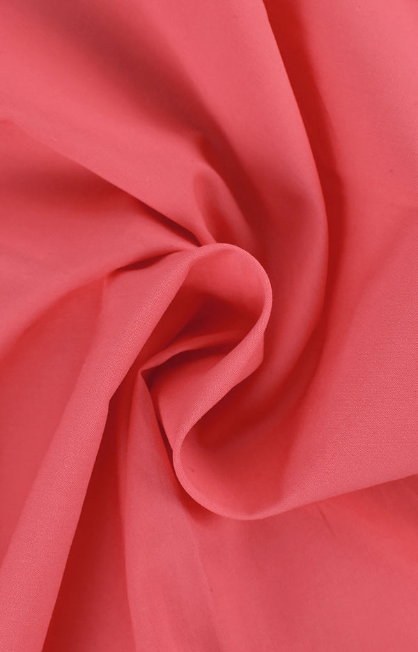 Cotton stretch Poplin