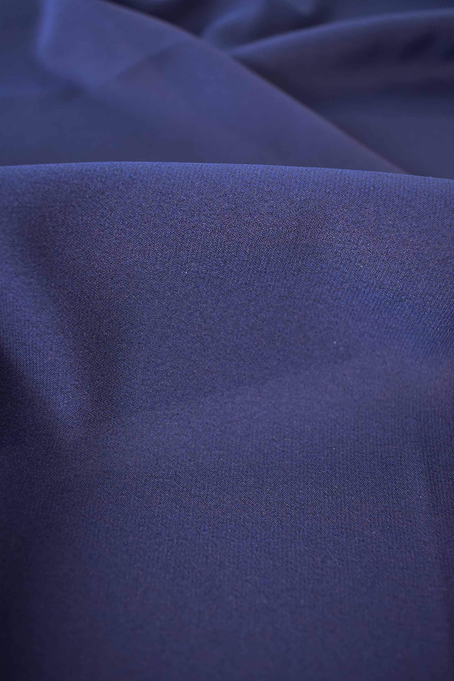 Raso tinta unita    blu6