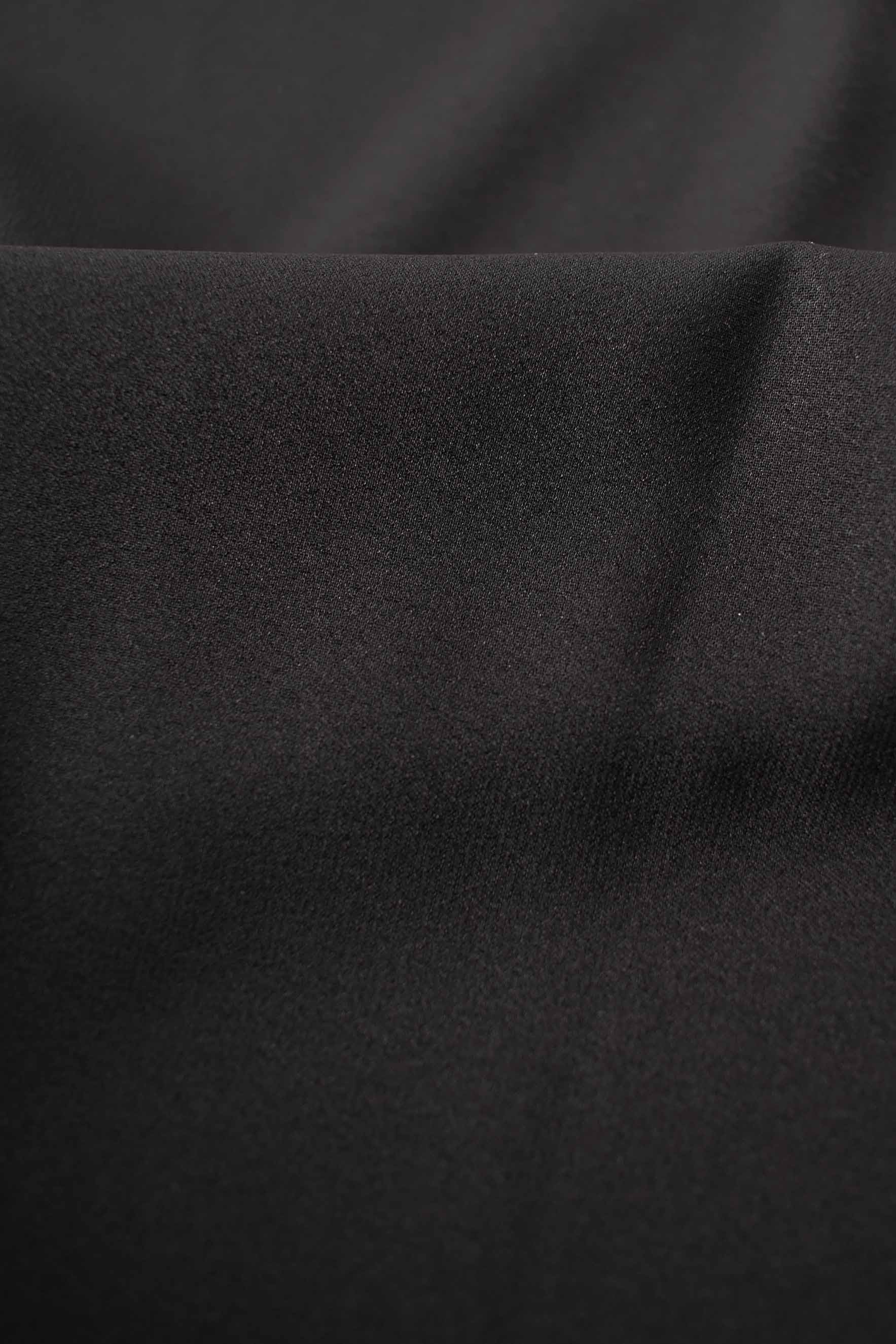 Raso tinta unita nero1