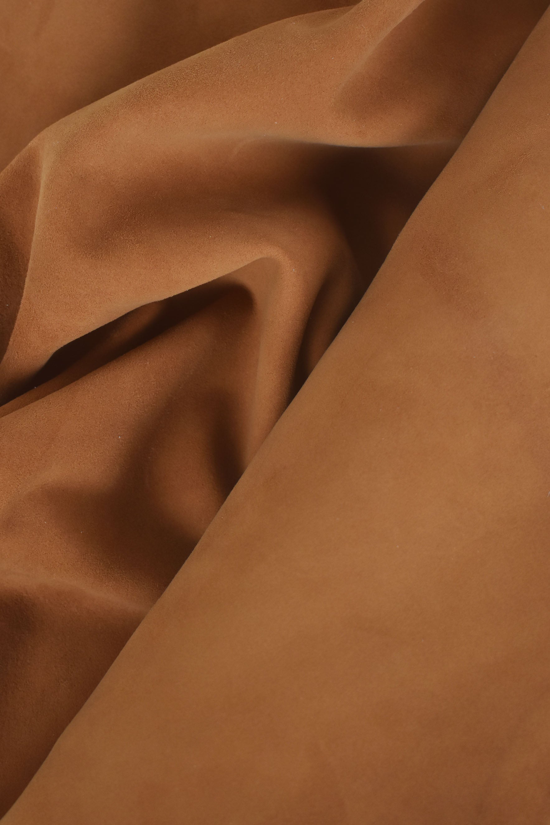 Ante de cabra marrón