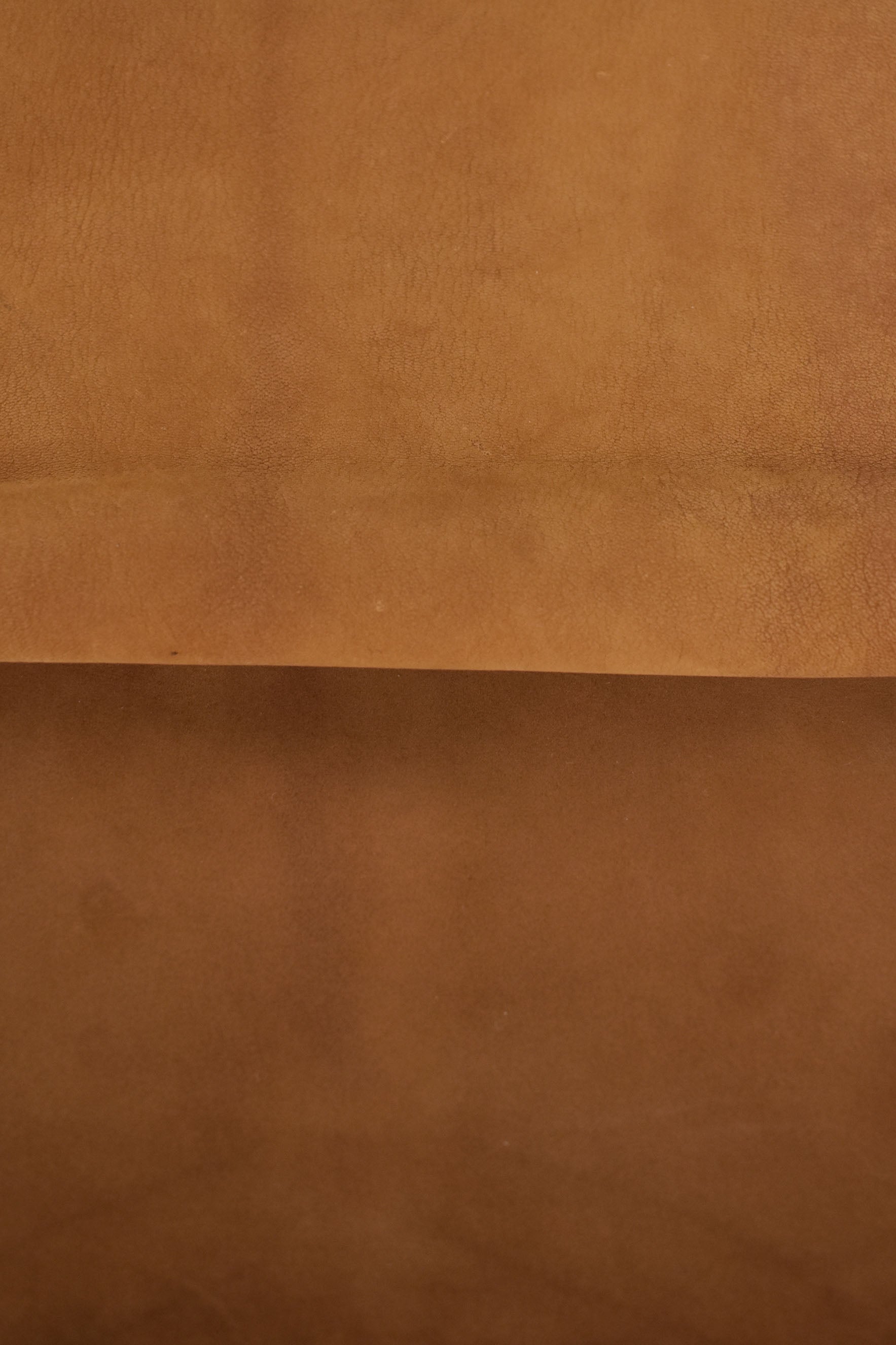 Ante de cabra marrón