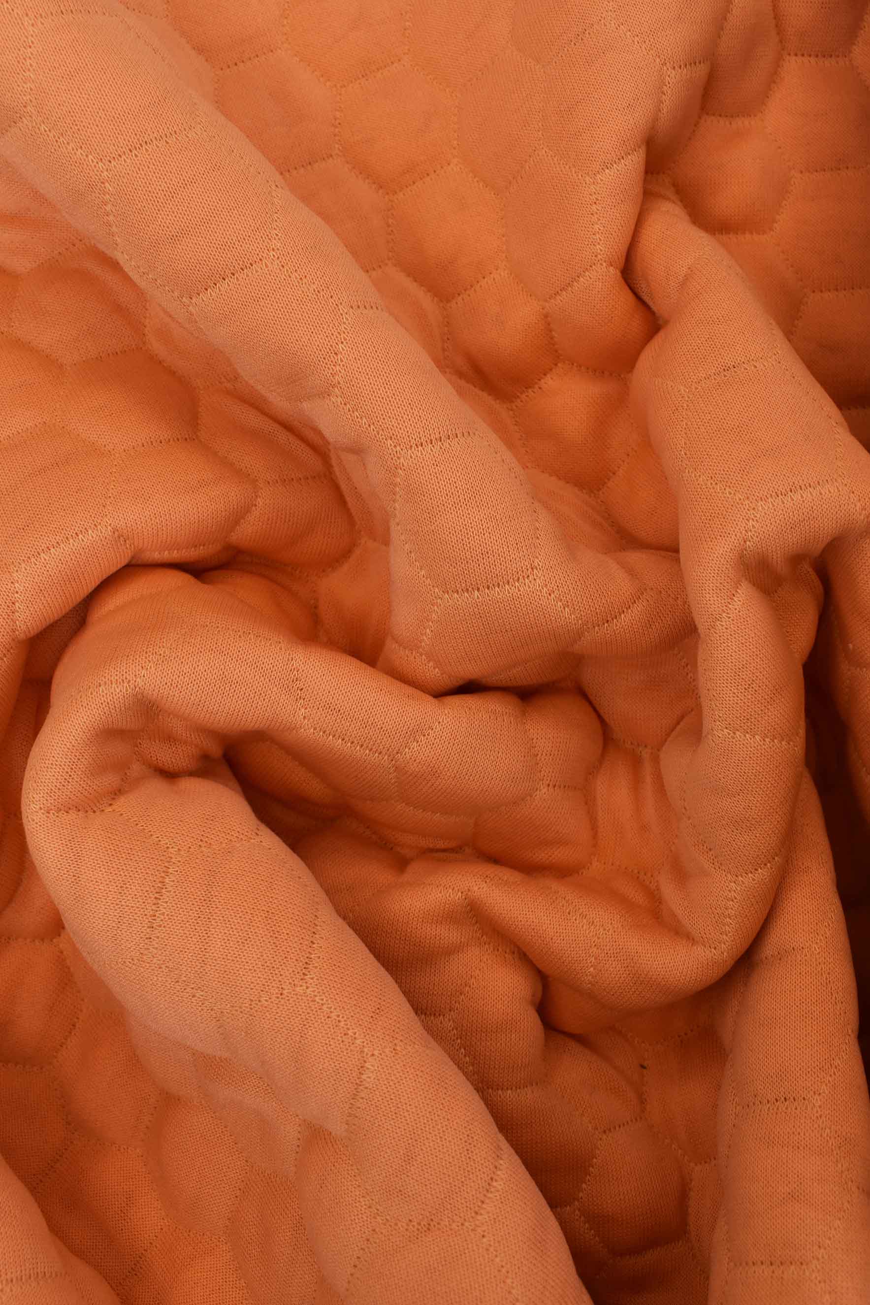 Matelassé misto cotone motivo geometrico per arredamento