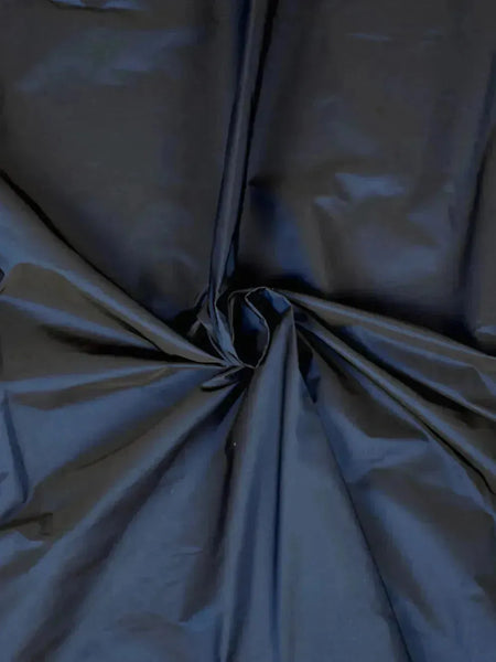 Tissu Taffetas Polyester Burgos - Largeur 138 Cm - Neuf Pour Ameublement, Couture