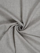 Toile unie poly-Viscose Beige, 73% Polyester - 27% Rayonne