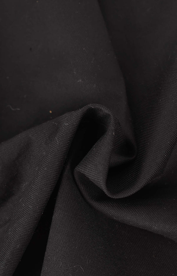 Pure cotton twill