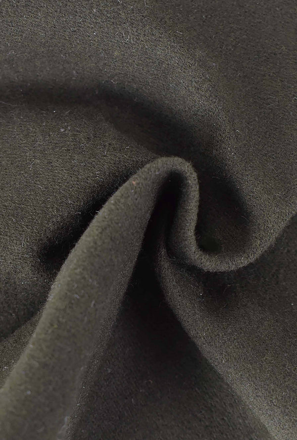 Velour di cotone elasticizzato