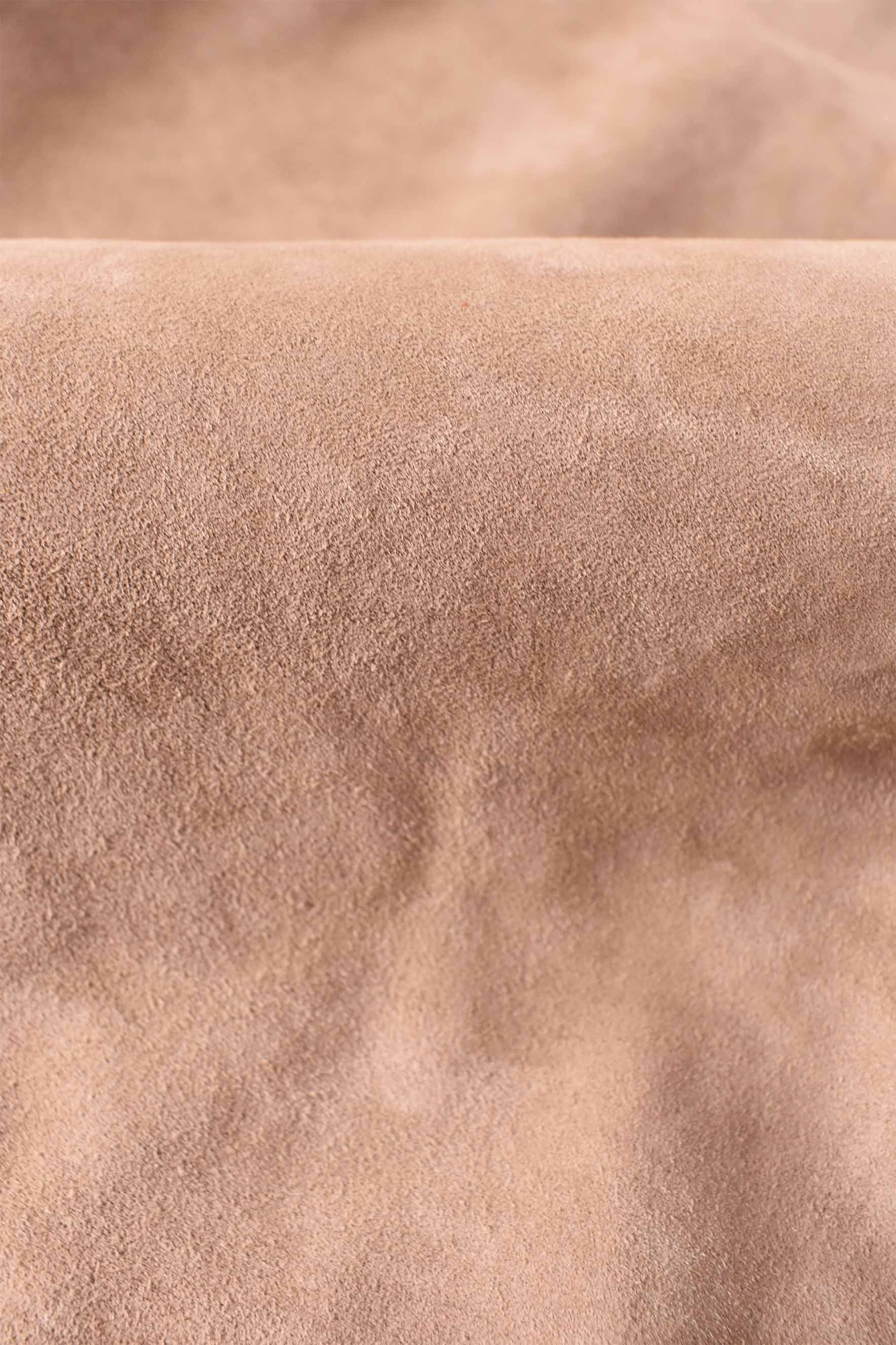 Vitellino scamosciato beige