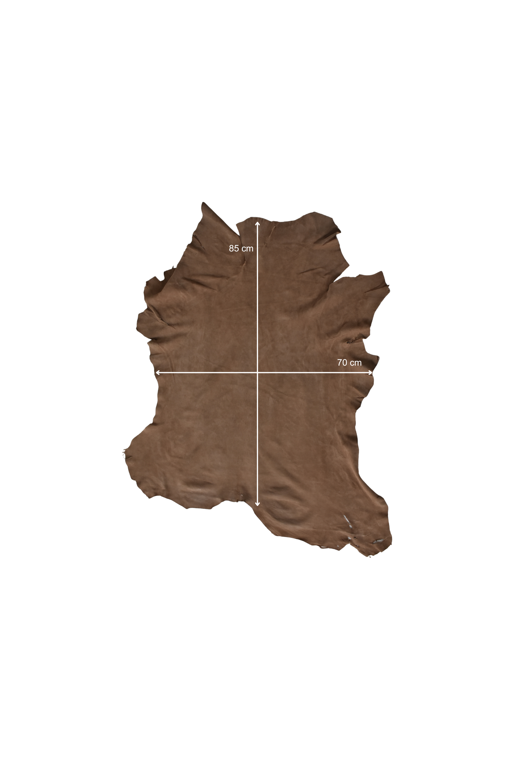 Vitellino scamosciato beige