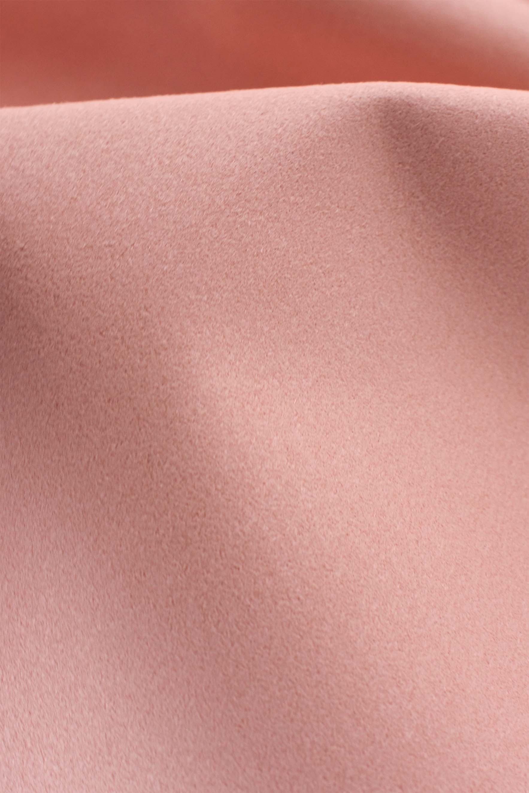 effetto suede in poliestere 