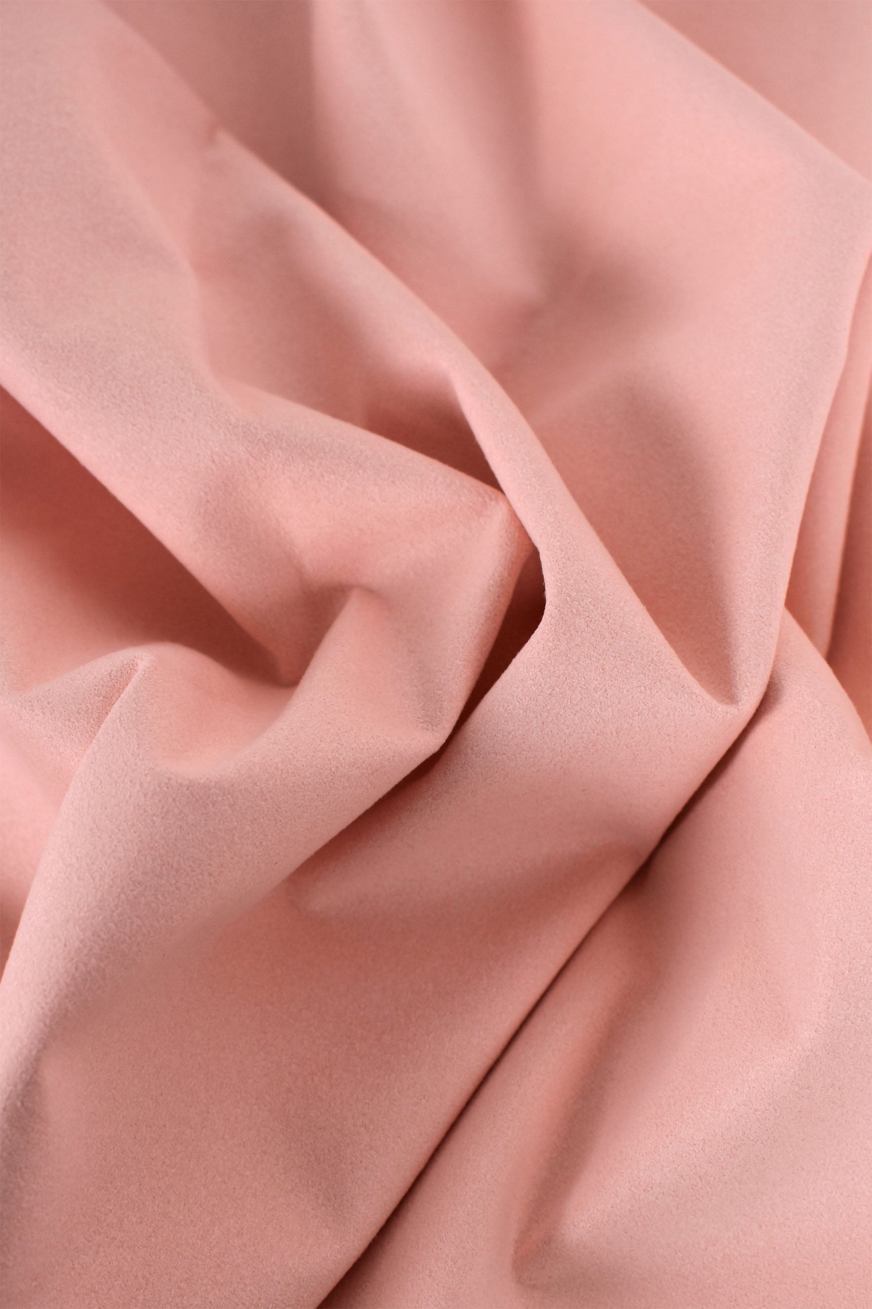 effetto suede in poliestere 