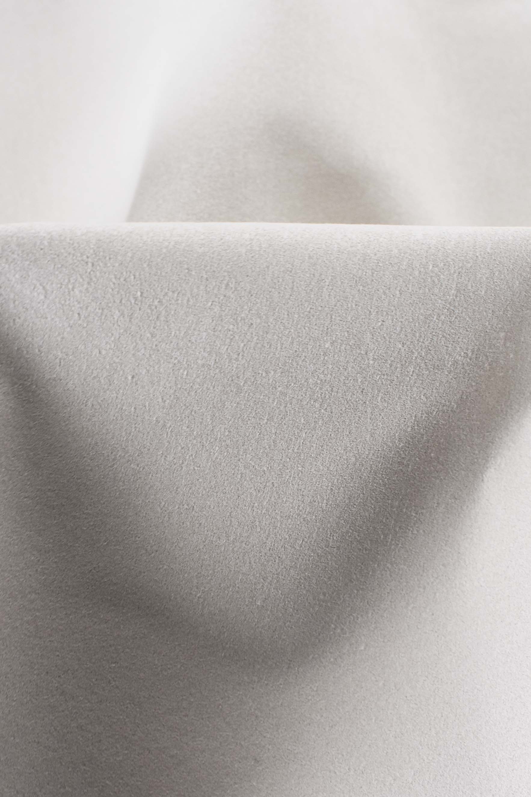 effetto suede in poliestere 