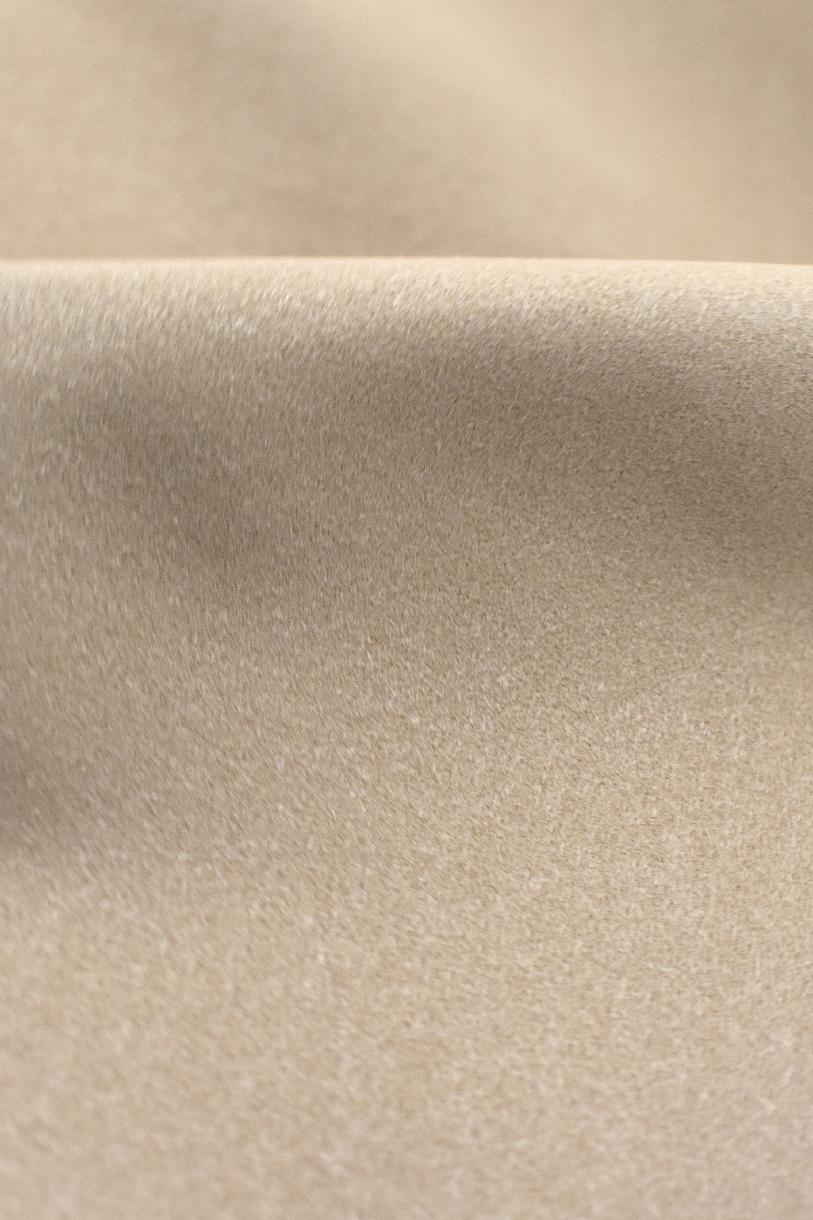 effetto suede in poliestere 