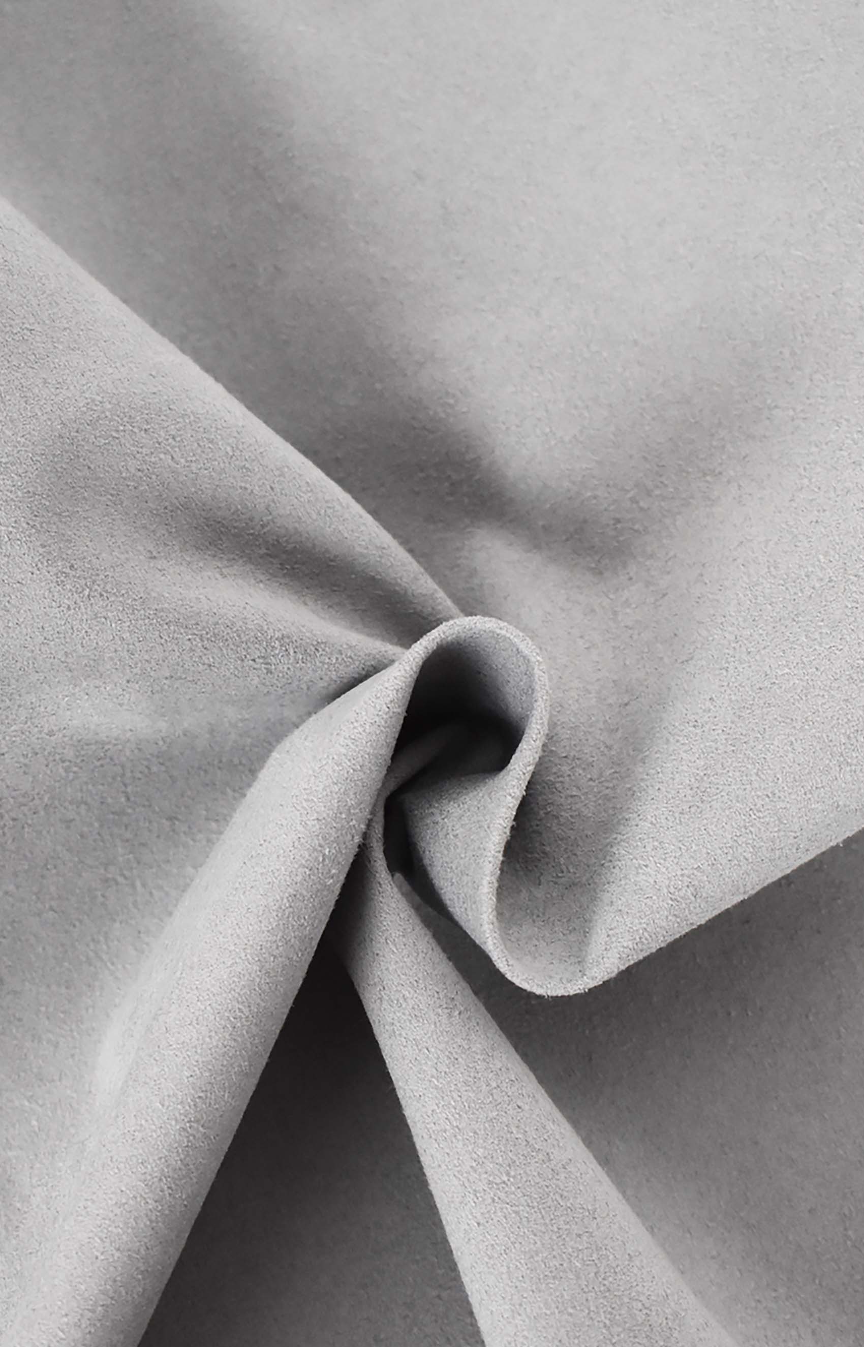 effetto suede in poliestere 