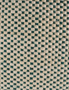 Rafia intrecciata misto iuta, Verde Bottiglia, 40% Iuta - 50% Polipropilene - 10% Poliuretano