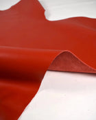 Demi-veau Lisse Souple 1.4 mm, Rouge