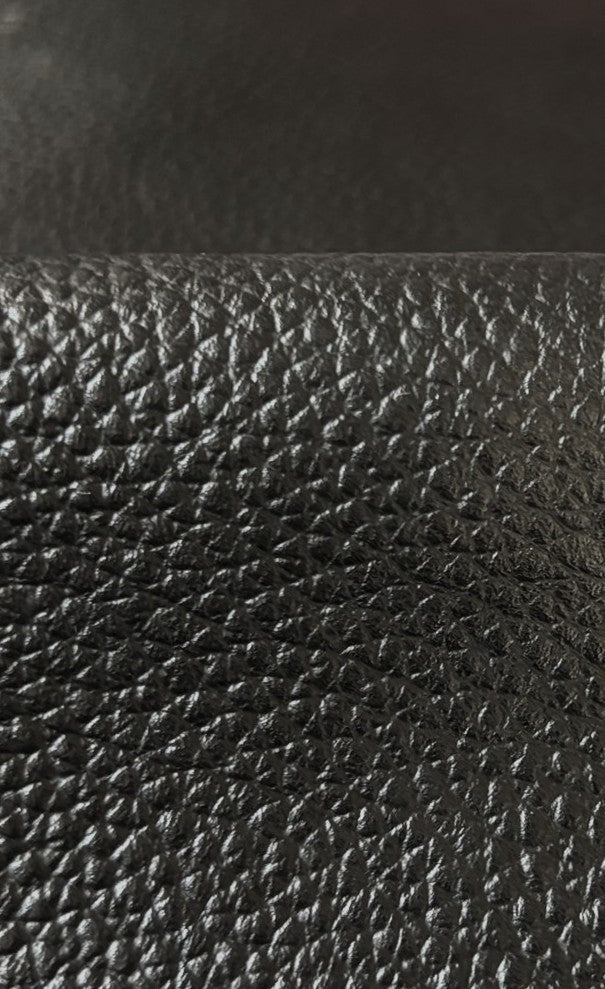 Cuir de demi-veau impression dollar 1mm