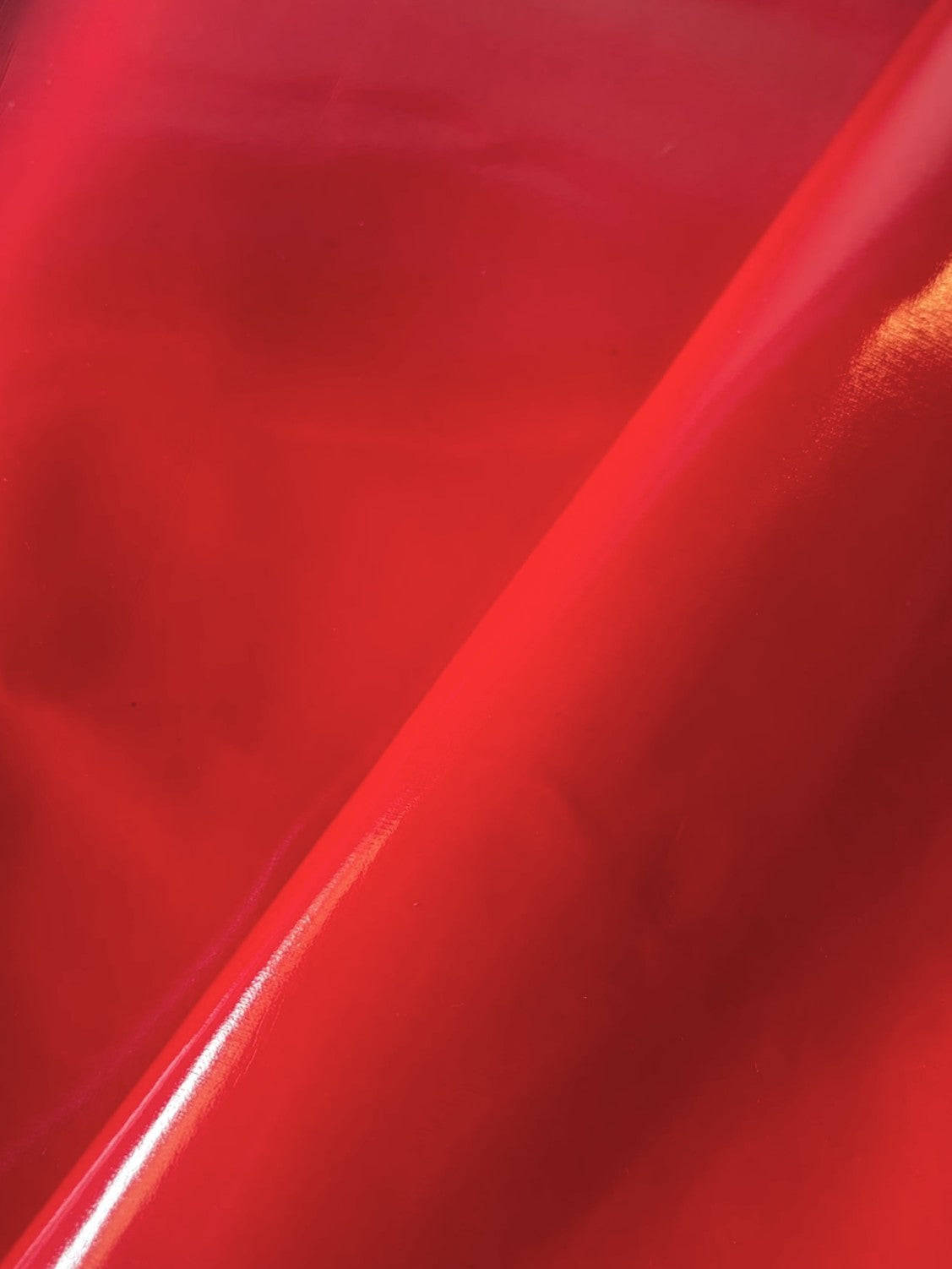 Stretch vinyl in Viscose blend